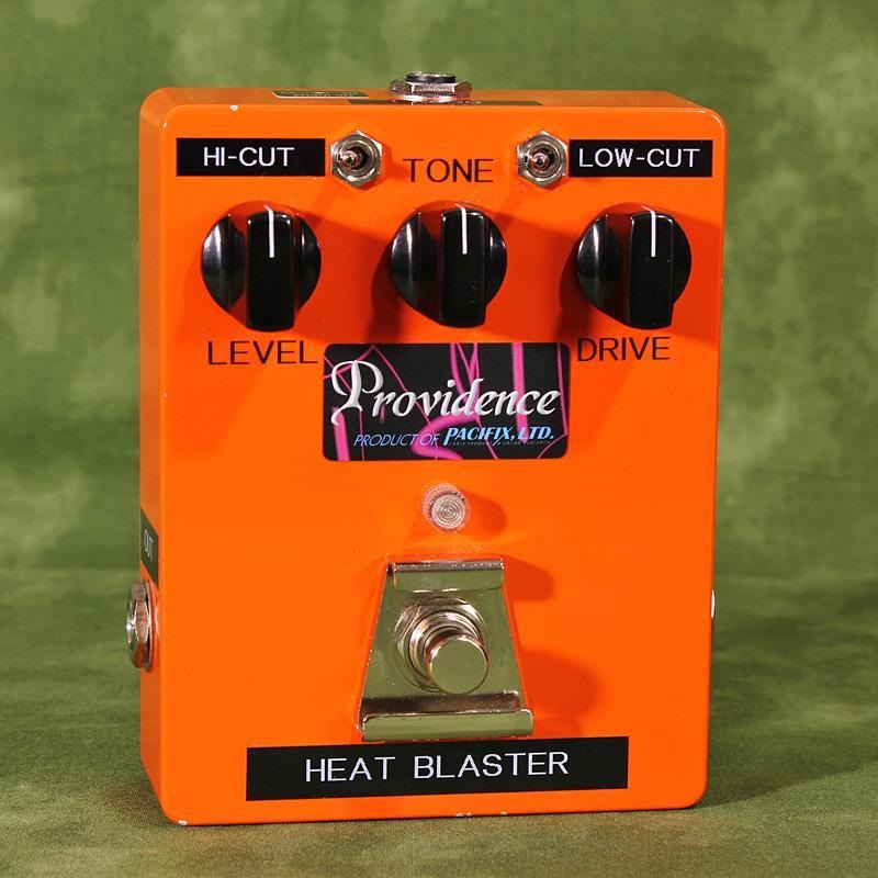 Providence USED 中古 Free The Tone Custom HEAT BLASTER S/N 0013F