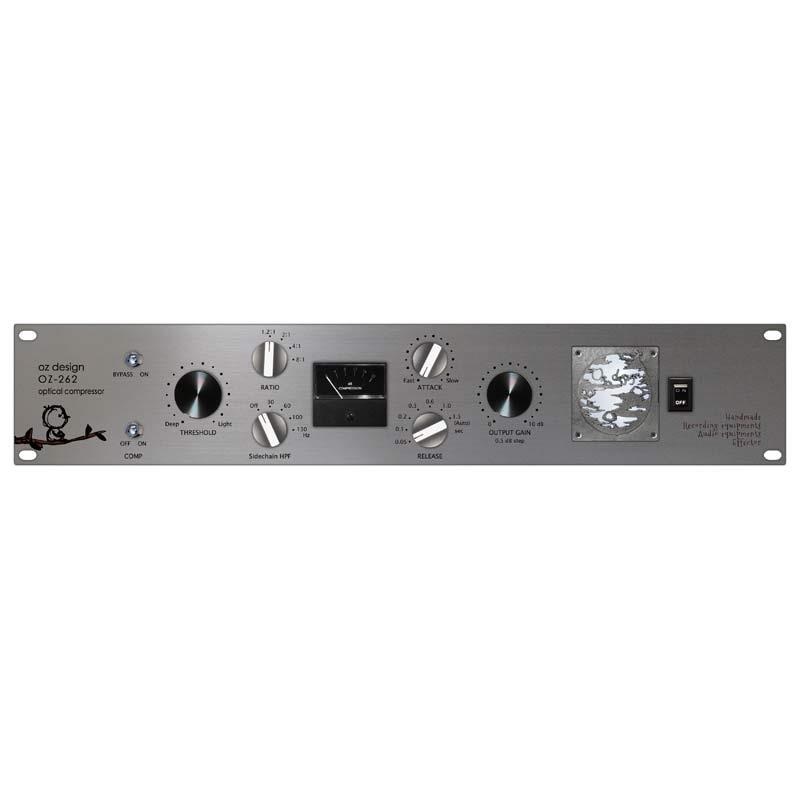 ベース oz design FET Compressor FET1-TR oz design / FET1-TR -Caplawball- Trans Version 高品質FET