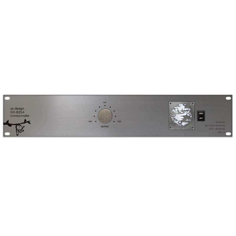 【むさお】GW-A【受注製作】 oz design 【受注生産品:2~3週間程度】OZ-82SA Summing Amp (オズ