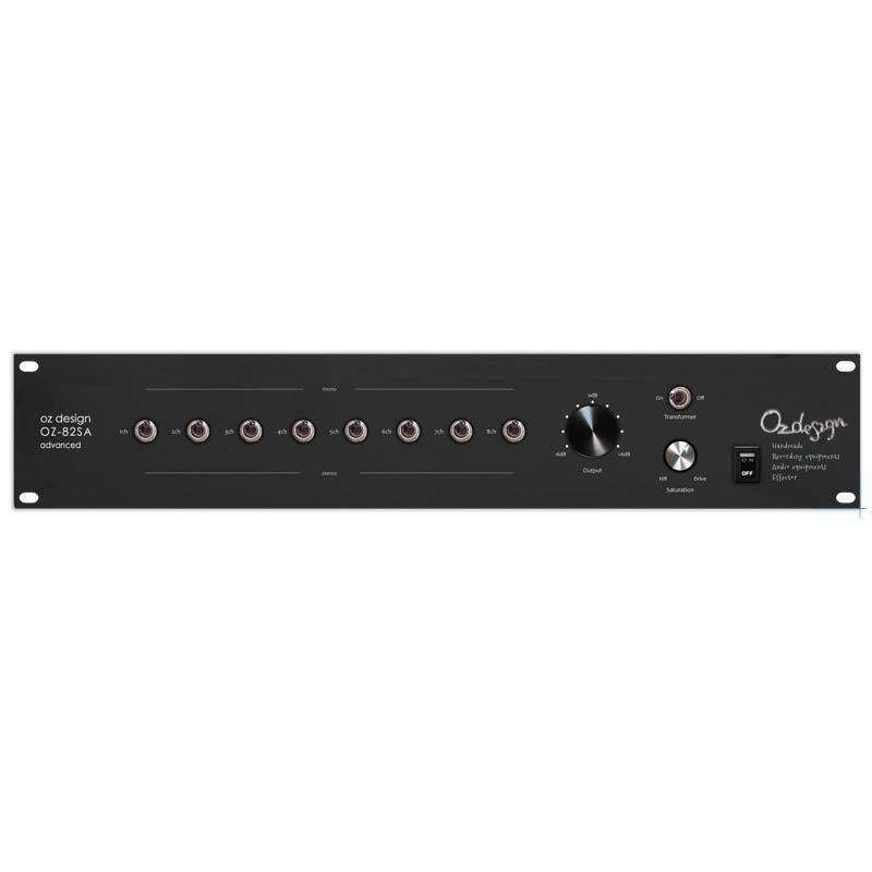 oz design 【受注生産品】 OZ-82SA Advanced Sub output version (オズデザイン)(リミッター)
