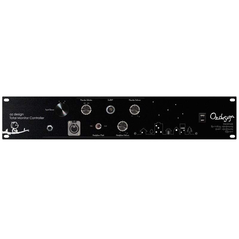 oz design 【受注生産品】 Total Monitor Controller -星の街- Full (オズデザイン)(モニコン)(モニターコントローラー)