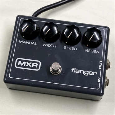 MXR VINTAGE MXR Flanger　1978年
