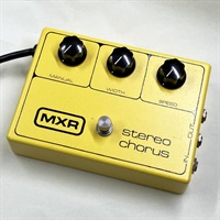 VINTAGE MXR Stereo Chorus 1988年