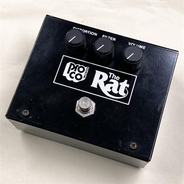 定率割引 西日本 Pro-co VINTAGE National 1983 Box Large Rat The Proco ギター