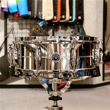 GRETSCH GB4160 [Brooklyn Snare Drum - Chrome Over Brass 14×5]【店頭展示特価品】