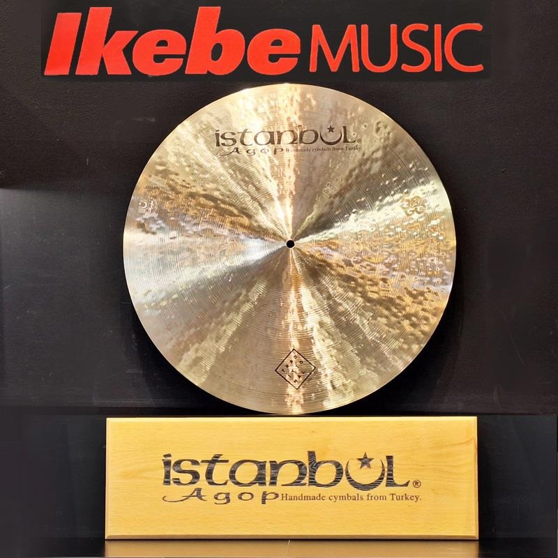 【イケベ楽器店創業50周年記念モデル】Traditional Jazz Ride 20.5''の商品画像