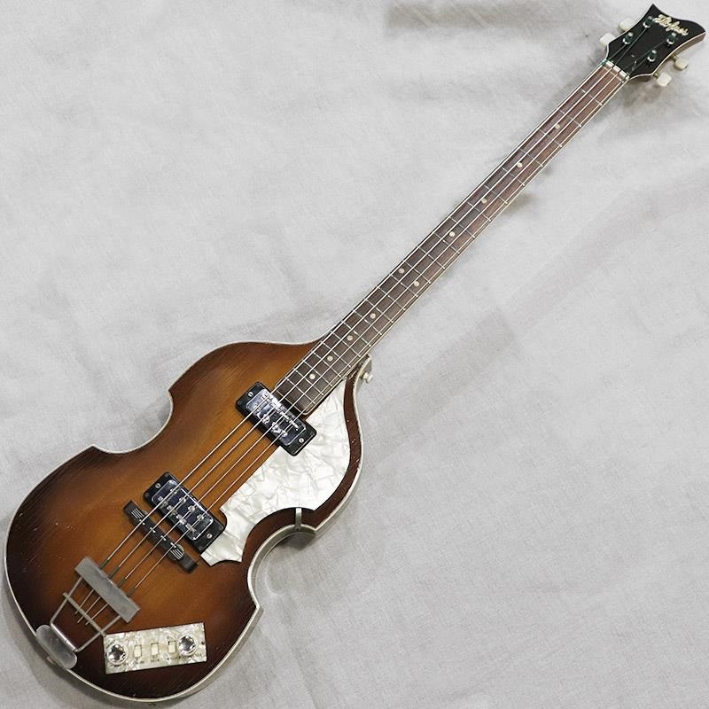 Hofner VINTAGE Model 500/1 Bass '66