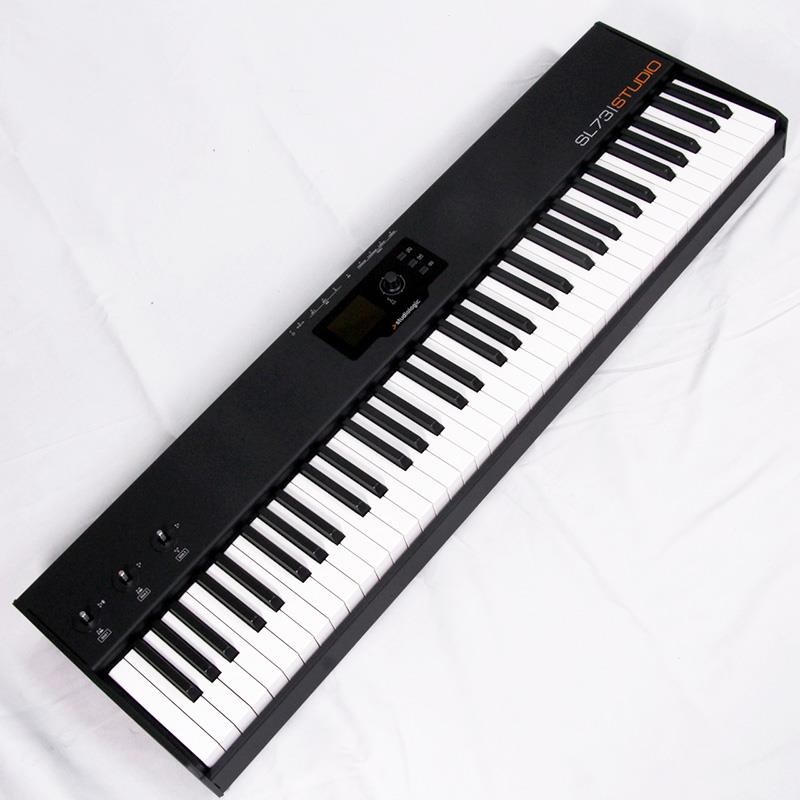Studiologic SL73 Studio + Music Stand セット 【展示品アウトレット特価】【73鍵MIDIキーボード・コントローラー】(スタジオロジック)