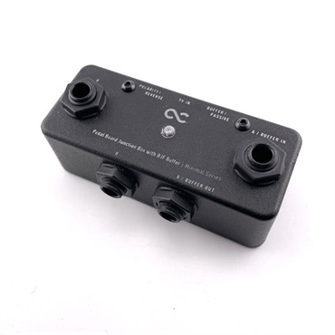 USED 中古 Pedal Board Junction Box with BJF Buffer