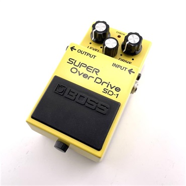 BOSS USED 中古 SD-1 SUPER OverDrive