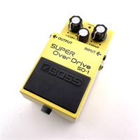 USED 中古 SD-1 SUPER OverDrive