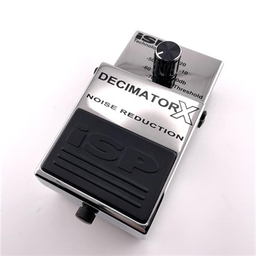iSP Decimator X ノイズゲート ｜イケベ楽器店オンラインストア