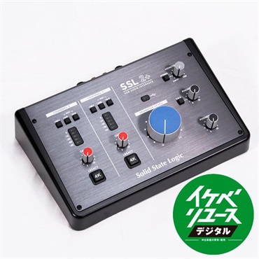 SSL(Solid State Logic) USED 中古 SSL 2+(エスエスエル