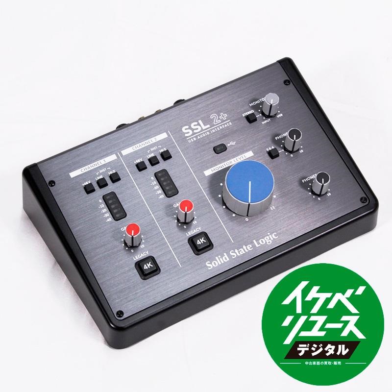 SSL 2 MKII - Solid State Logic Japan