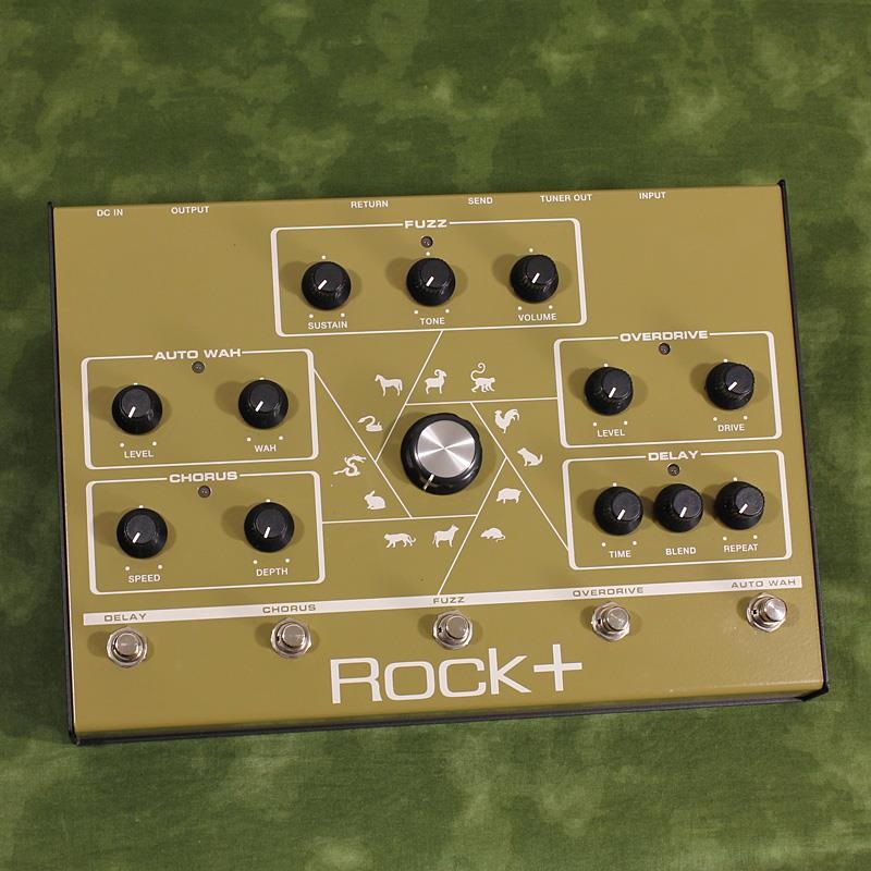 unknown USED 中古 ZICCA Rock+ KHAKI TT1054MS