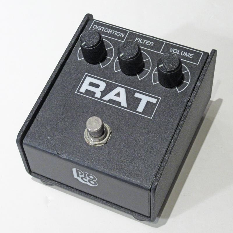 proco RAT2 made in USA 中古美品 プロコ / JIM DUNLOP(PROCO)|RAT2 MADE IN USA LM308AM|HARDOFF