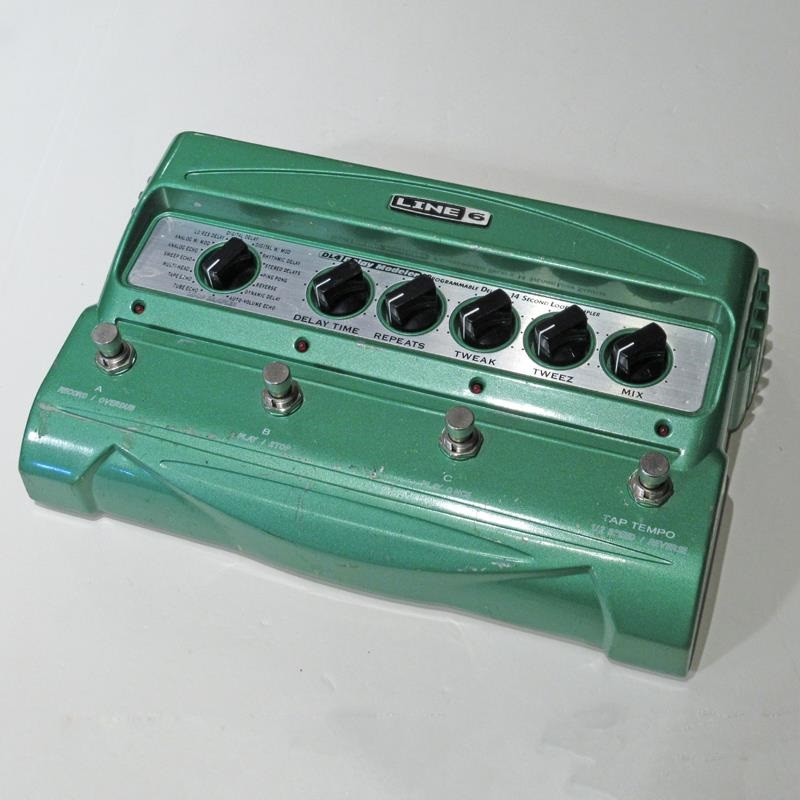 LINE6 DL4 MkII Delay Modeler ディレイモデラー〈ライン