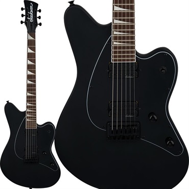 Jackson 【6月下旬以降入荷予定】 X Series Surfcaster SC HT6 (Satin Black/Laurel)