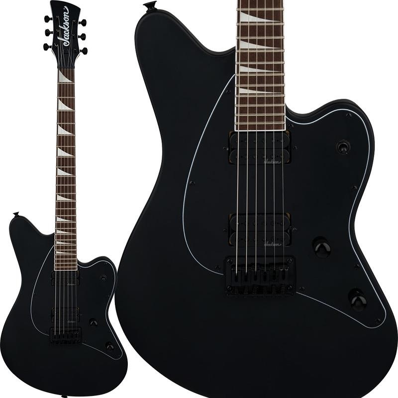Jackson 【6月下旬以降入荷予定】 X Series Surfcaster SC HT6 (Satin Black/Laurel)