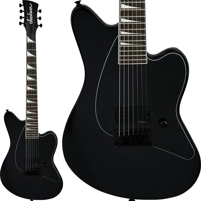 Jackson 【10月上旬以降入荷予定】 X Series Surfcaster SC HT7 (Satin Black/Laurel)