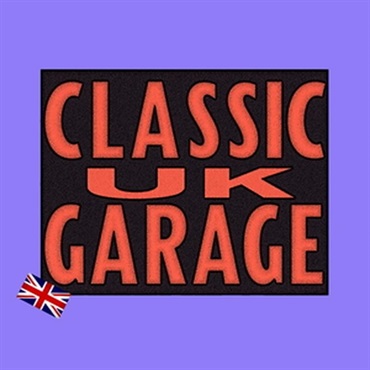 CLASSIC UK GARAGE(オンライン納品)(2時間以内に納品)