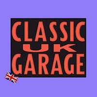 CLASSIC UK GARAGE(オンライン納品)(2時間以内に納品)