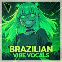 BRAZILIAN VIBE - VOCALS(オンライン納品)(2時間以内に納品)