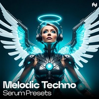 ELEMENTS - MELODIC TECHNO SERUM(オンライン納品)(2時間以内に納品)