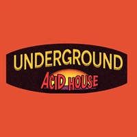 UNDERGROUND ACID HOUSE(オンライン納品)(2時間以内に納品)