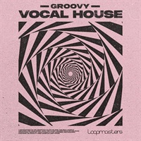 GROOVY VOCAL HOUSE(オンライン納品)(2時間以内に納品)