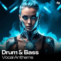 DRUM & BASS VOCAL ANTHEMS(オンライン納品)(2時間以内に納品)
