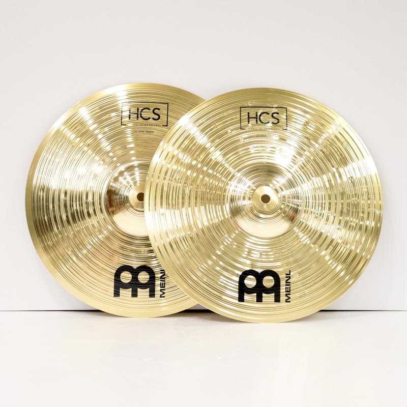 MEINL HCS13H [HCS Hihats 13'']【店頭展示特価品】