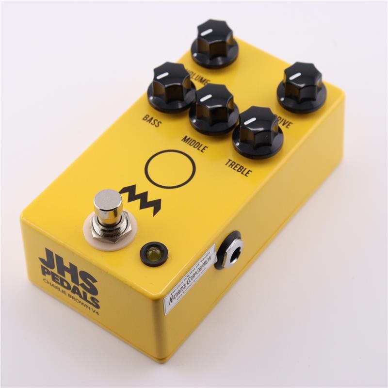 JHS Pedals USED 中古 Charlie Brown V4