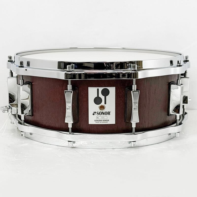 SONOR 【創業50周年大決算SALE】D-515MR [Phonic Series 14 x 5.75 / マホガニーレッド化粧板] 【店頭展示特価品】