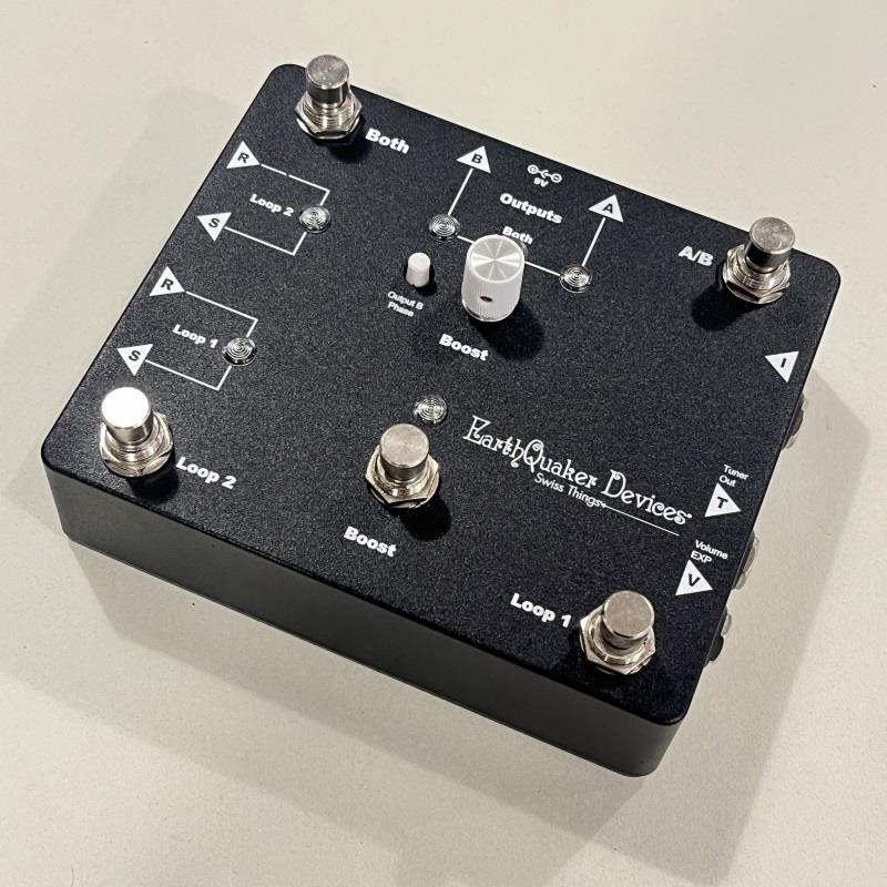 EarthQuaker Devices USED 中古 Swiss Things