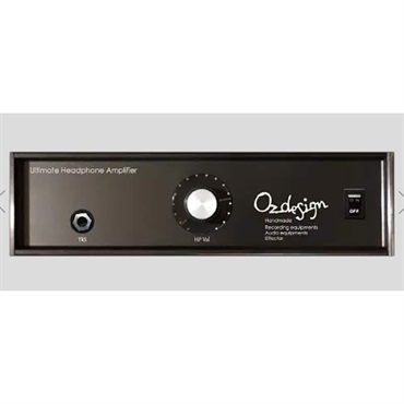 【受注生産品】Ultimate Headphone Amplifier [TRS Output only] (オズデザイン)(ヘッドフォンアンプ)
