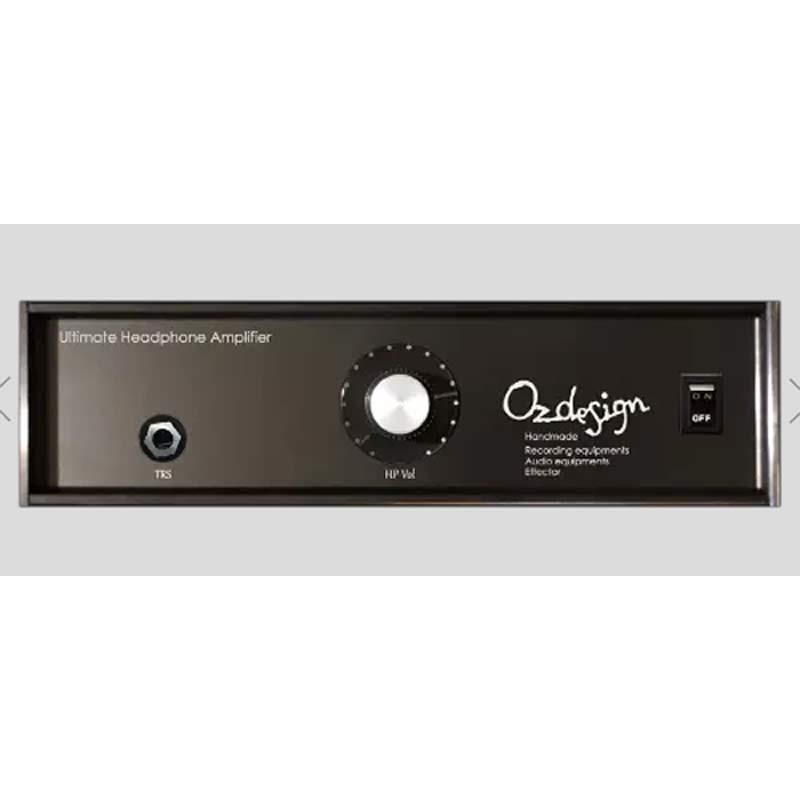 oz design 【受注生産品】Ultimate Headphone Amplifier [TRS