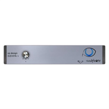 【受注生産品】 OZHPA-1 [1 output] (オズデザイン)(ヘッドフォンアンプ)