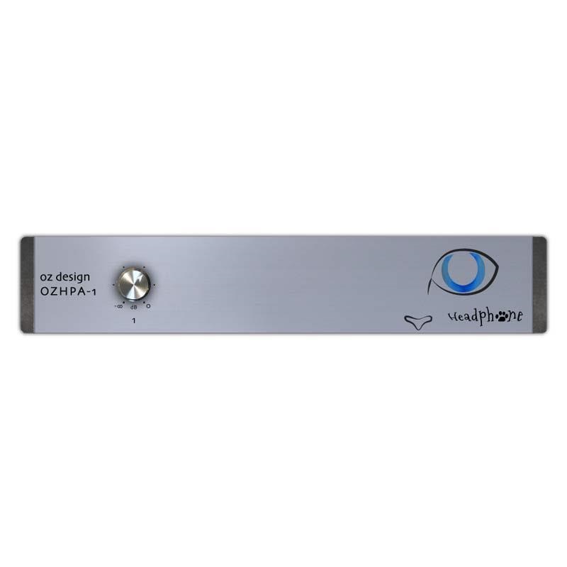 oz design 【受注生産品】 OZHPA-1 [1 output] (オズデザイン)(ヘッドフォンアンプ)