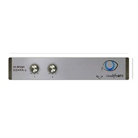 【受注生産品】 OZHPA-2 [2 output] (オズデザイン)(ヘッドフォンアンプ)