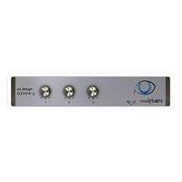 【受注生産品】 OZHPA-3 [3 output] (オズデザイン)(ヘッドフォンアンプ)