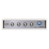 【受注生産品】 OZHPA-4 [4 output] (オズデザイン)(ヘッドフォンアンプ)