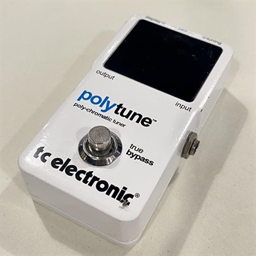 USED 中古 polytune