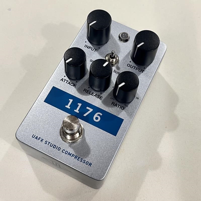 Universal Audio USED 中古 1176 studio compressor