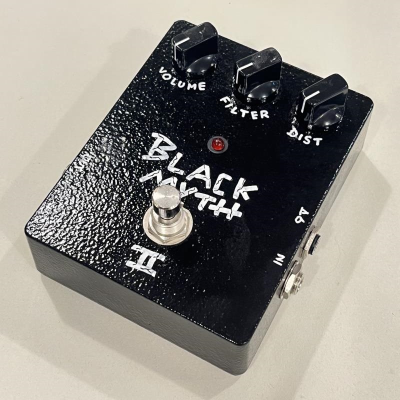 マキノ工房 USED 中古 BLACK Myth II