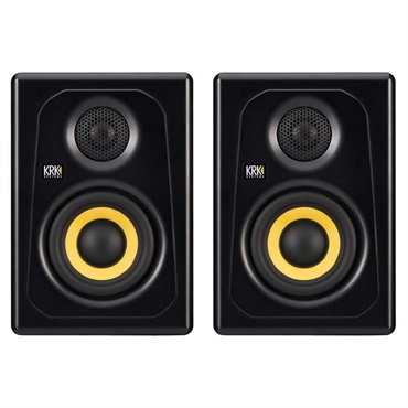 KRK KREATE 3 STUDIO MONITOR (ペア) (ケーアールケー)(スタジオモニター)(スピーカー)