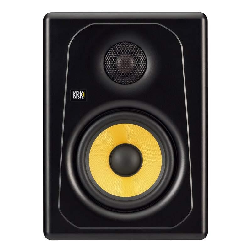 KRK KREATE 5 STUDIO MONITOR (1本) (ケーアールケー)(スタジオモニター)(スピーカー)