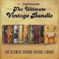 THE ULTIMATE VINTAGE BUNDLE(オンライン納品)(2時間以内に納品)