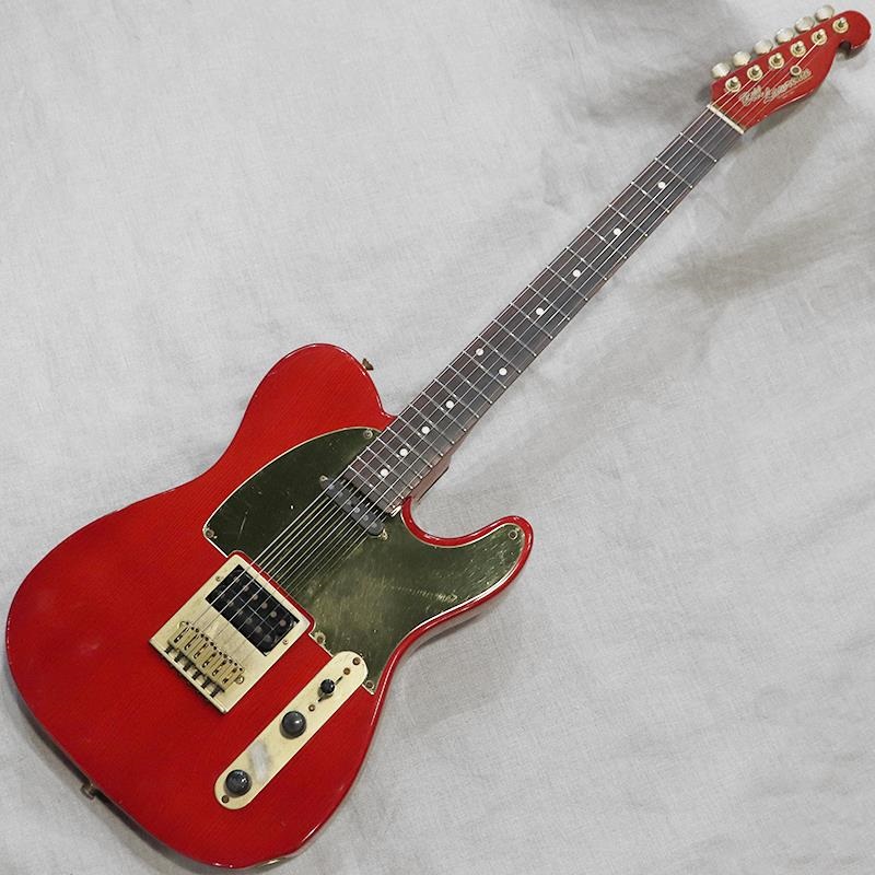 Bill Lawrence USED 中古 BKIR-60G See Through Red