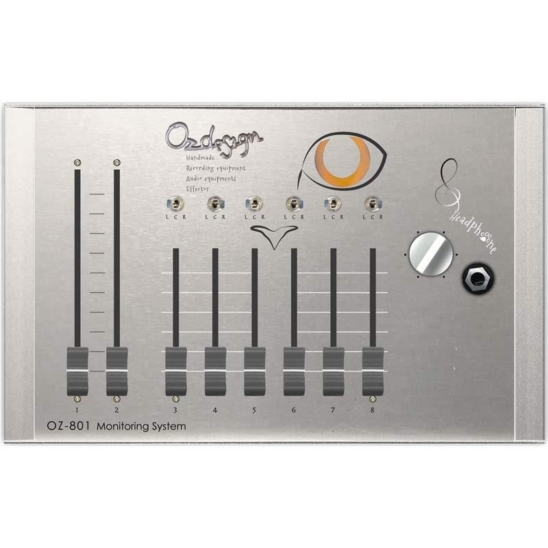oz design 【受注生産品】 OZ-801 [1 output] (オズデザイン)(キューボックス)